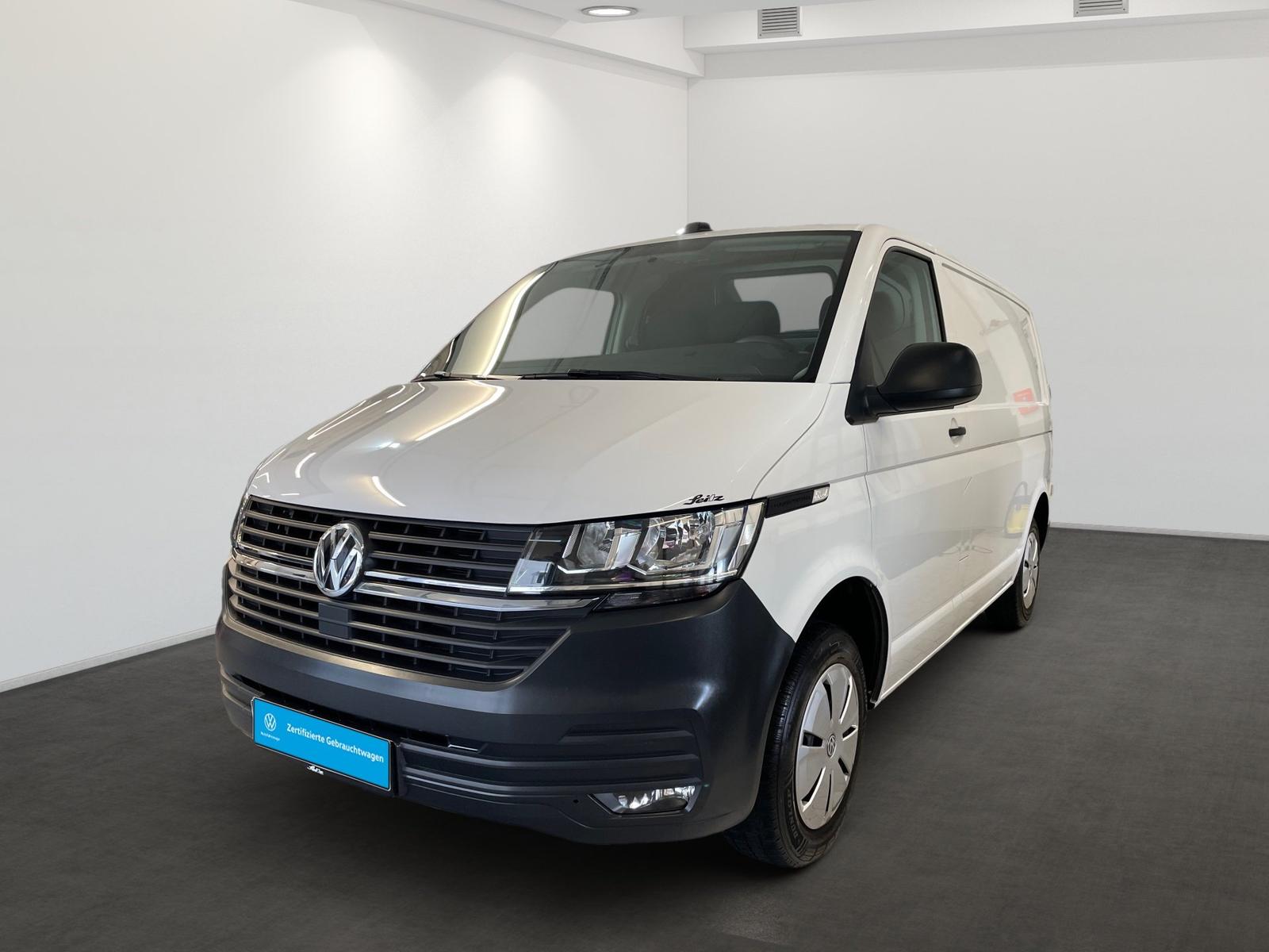 Volkswagen T6 andere T6.1 Kasten 2.0 TDI KR *APPCON*KLIMA*BLUETOOTH*, миниатюра 2