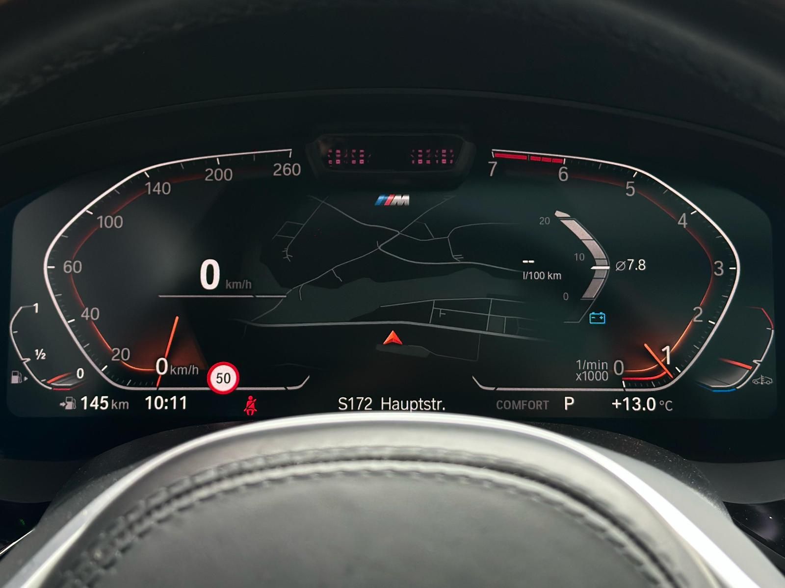 BMW 530i xDRIVE M SPORT PAKET SHADOW  LASER#HUD#ACC - Image 13