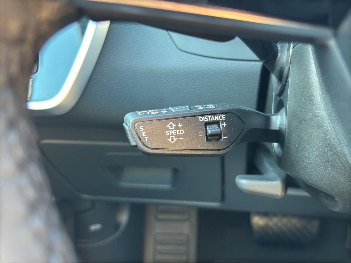 A6 3.0 TDI quattro AHK RFK ACC LED STDHZ