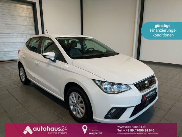 Seat Ibiza 1.0 TSI Style CarPlay|Tempomat|Klima