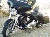 Harley-Davidson STREET GLIDE 110 CVO - HARLEY-DAVIDSON CVO STREET GLIDE