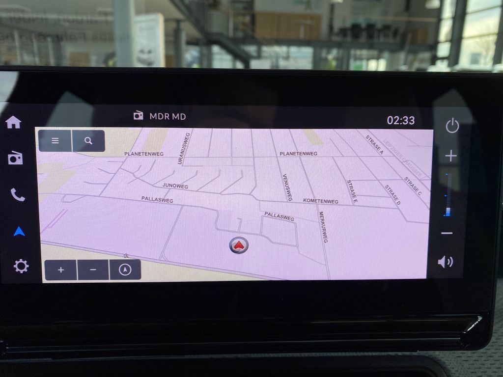 Fahrzeugabbildung Citroën C3 Turbo 100 MAX *Navi*Cam*LED*Klimaautomatik*