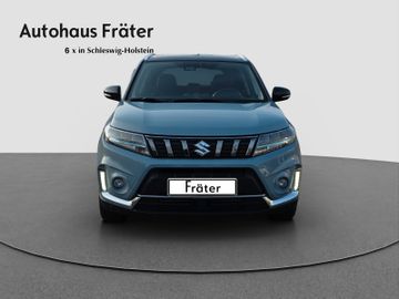 Fotografie 2 des Suzuki Vitara 1.4 BOOSTERJET Hybrid Comfort+ 4x4