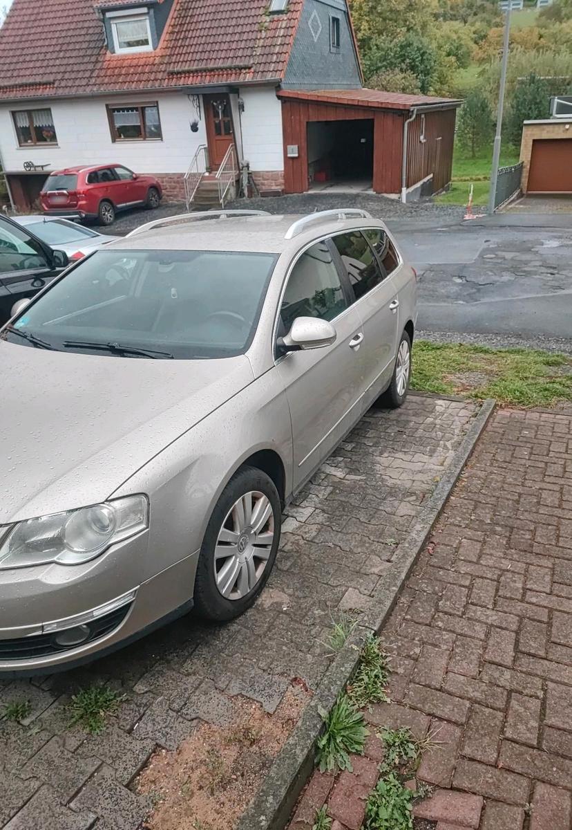 Volkswagen Passat 2007 — photo 14