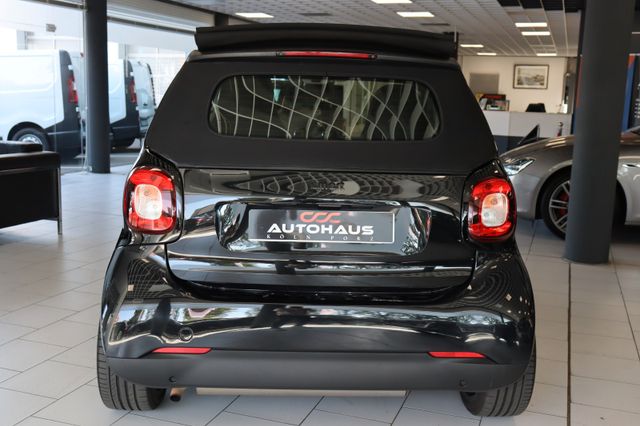 Fahrzeugabbildung Smart ForTwo Cabrio |BRABUS|EDITION|NAVI|SHZ|SPORT|