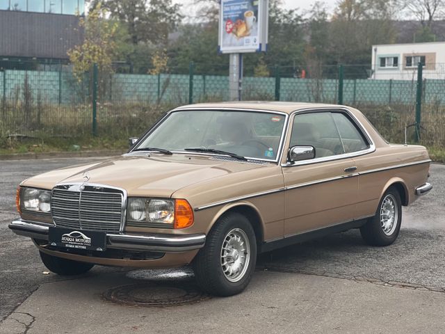 Mercedes-Benz 280C/1.Hand/Erst 110.000/Automatik/TOP ZUSTAND