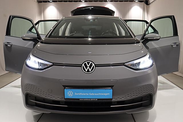 ID.3 Pro ACC KAMERA Winterräder LED NAVI DAB PDC
