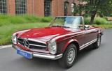 Mercedes-Benz 280 SL - Mercedes-Benz 280 in Frankfurt (Main)