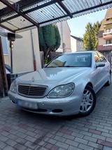 Mercedes-Benz Mercedes S 320  Baujahr 2000  gepflegt  ... - Mercedes-Benz S 320 aus 2000