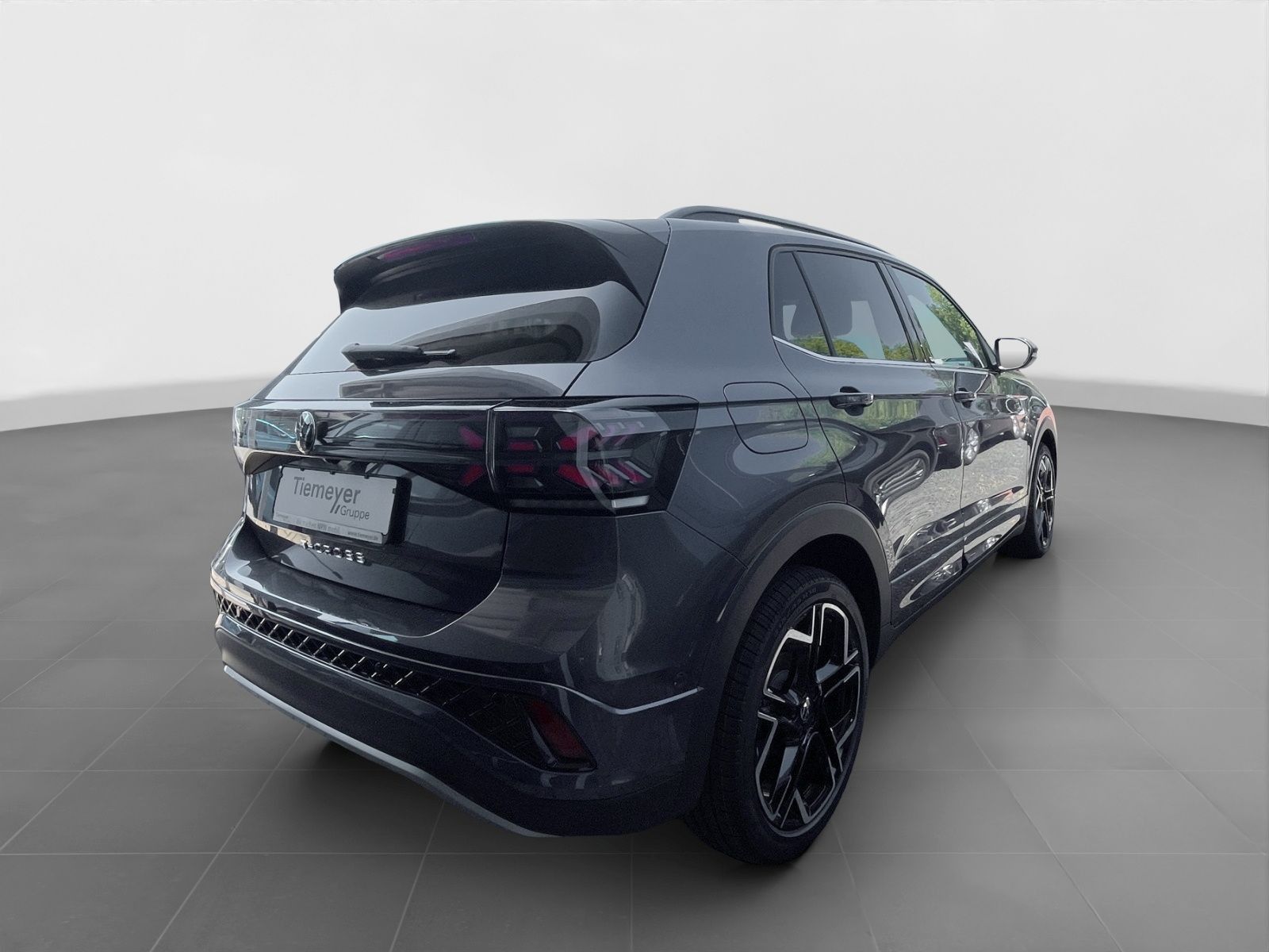 Volkswagen T-Cross 1.5 TSI DSG R-LINE MATRIX AHK LM18 ACC K foto 3