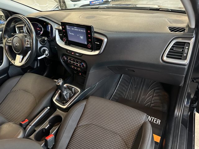 MYAUTOCENTER – Gebraucht- und Jahreswagen mit Werkstattservice in Pfaffenhofen Kia Ceed Sportswagon Edition 7 *Spurhalte*