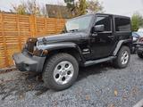 Jeep Wrangler / Wrangler Unlimited Sahara - Jeep Gebrauchtwagen von 2012