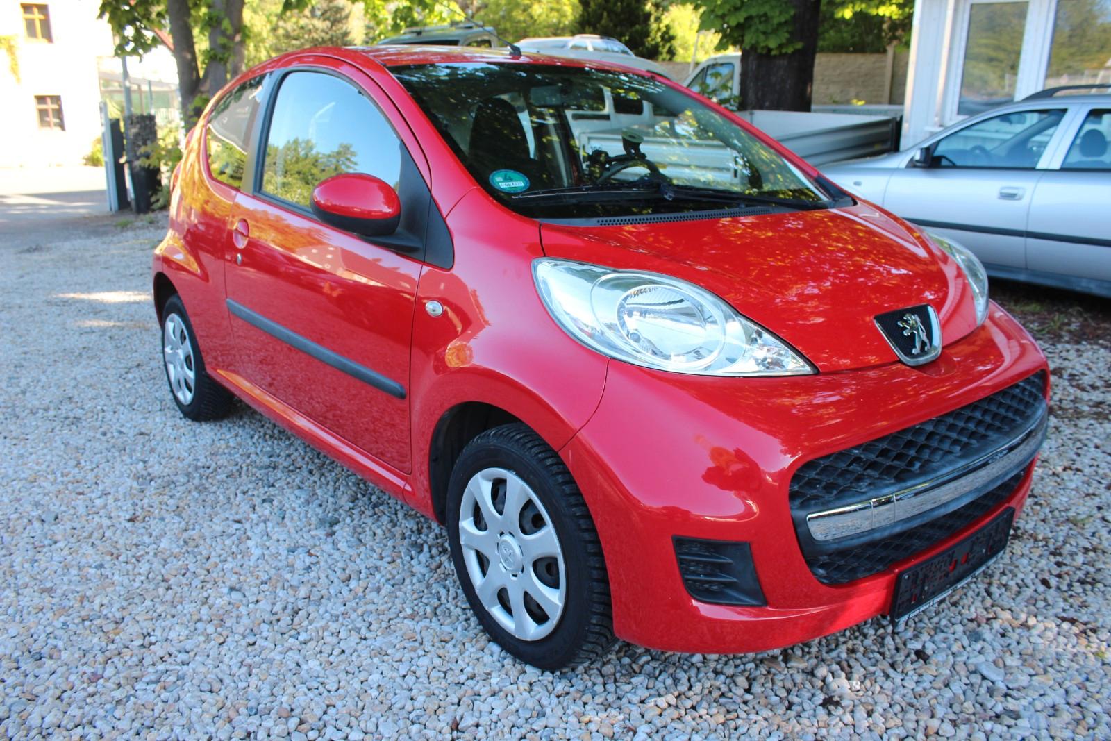 Peugeot 107 Filou