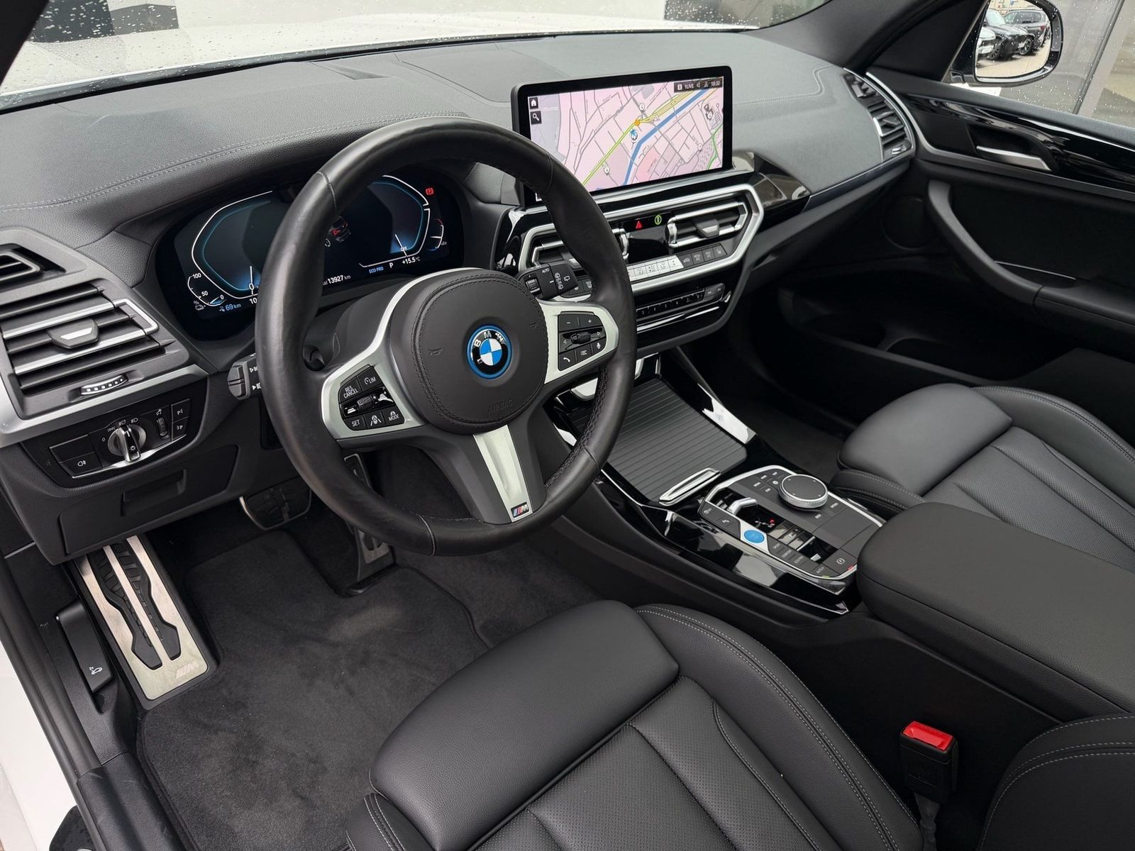 BMW iX3 M Sport DA Prof PA AdapLED Shz Pano 19" LMR foto 5
