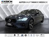 Volvo S60 B5 AWD Ultimate Dark PANO BLIS HUD 360 H&K! - gebrauchte Volvo S60 aus dem Jahr 2023