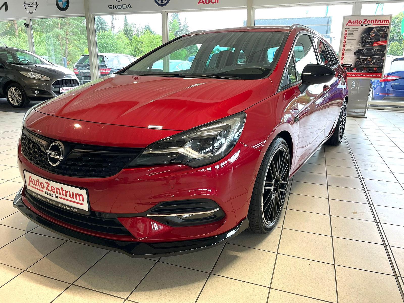 Opel Astra K Sports Tourer-LED-Kamera-TÜV bis 12/27-