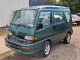 Subaru 2x Subaru Libero 4WD - SDX - beide 1998 fü... - gebrauchte Subaru Kleinbus