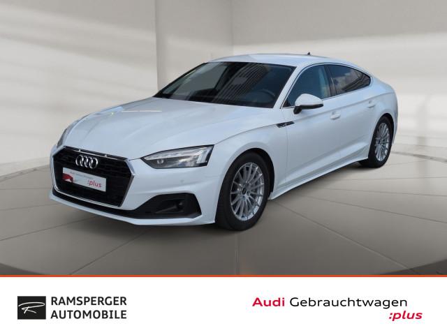 Audi A5 Sportback 40 TDI quat.  Matrix HuD ACC Kamera