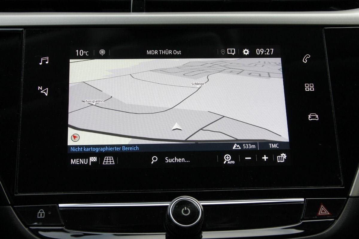 Fahrzeugabbildung Opel Corsa F Edition