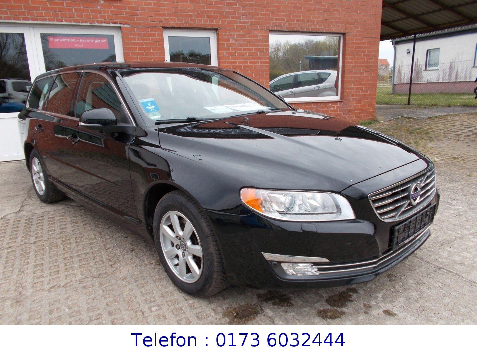 Volvo V70 Kombi Summum AWD