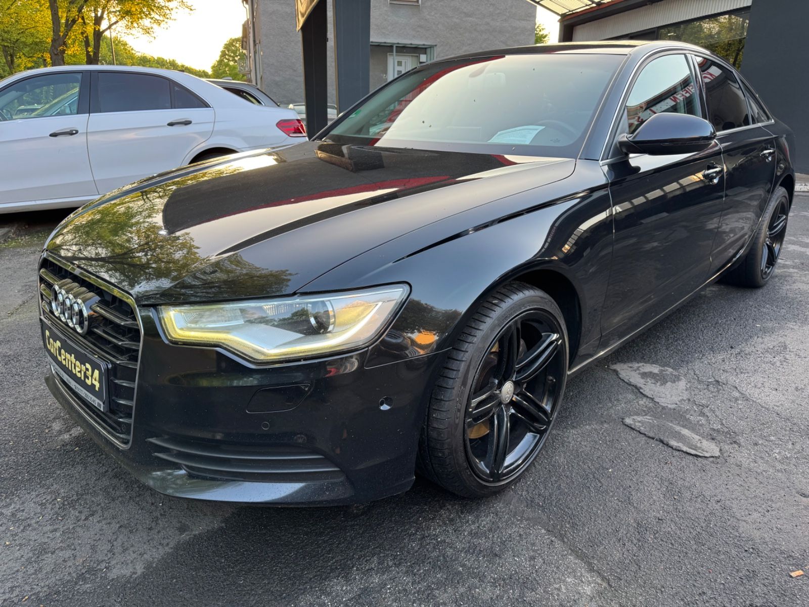 Audi A6 - 1
