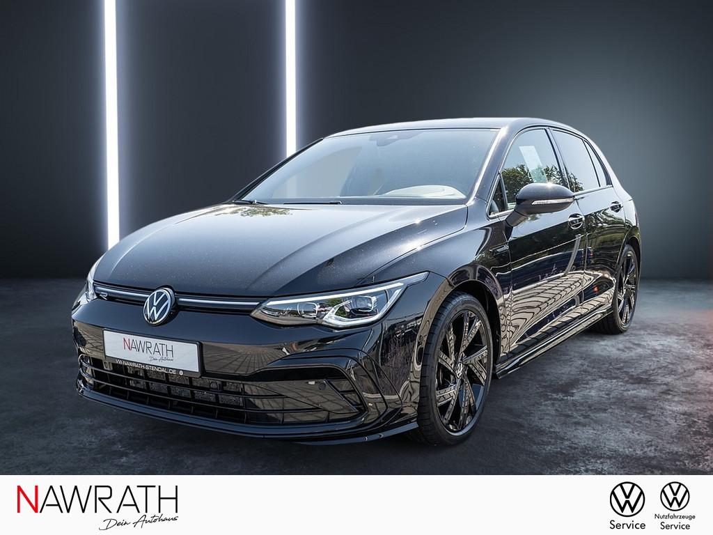 Volkswagen Golf VIII 2.0 TSI R-Line SHZ KAMERA NAVI ACC LED
