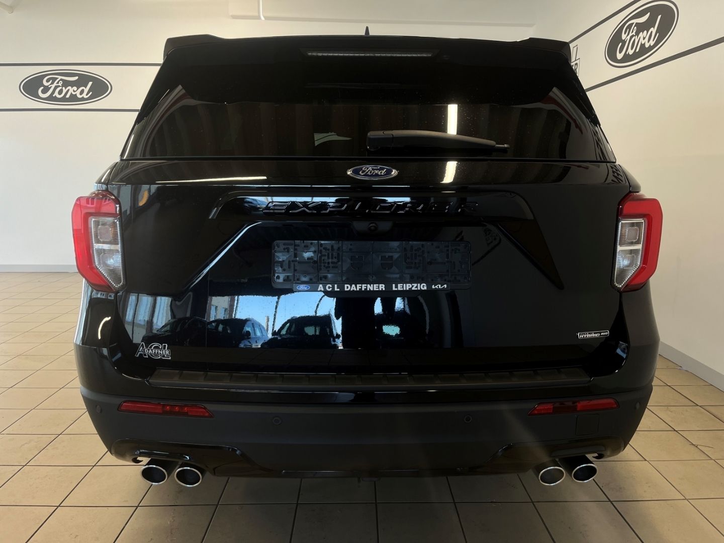 Fahrzeugabbildung Ford Explorer ST-Line, Panoramadach, B&O, Memory, Sit