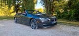 BMW 650i Cabrio - havanna metallic/ nappa/zimt-braun