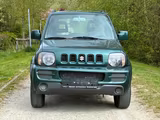 Suzuki Jimny 1.3l Comfort (4x4) Tüv=Neu! Klima! 1.Hand! - gebrauchte Suzuki Jimny aus dem Jahr 2006