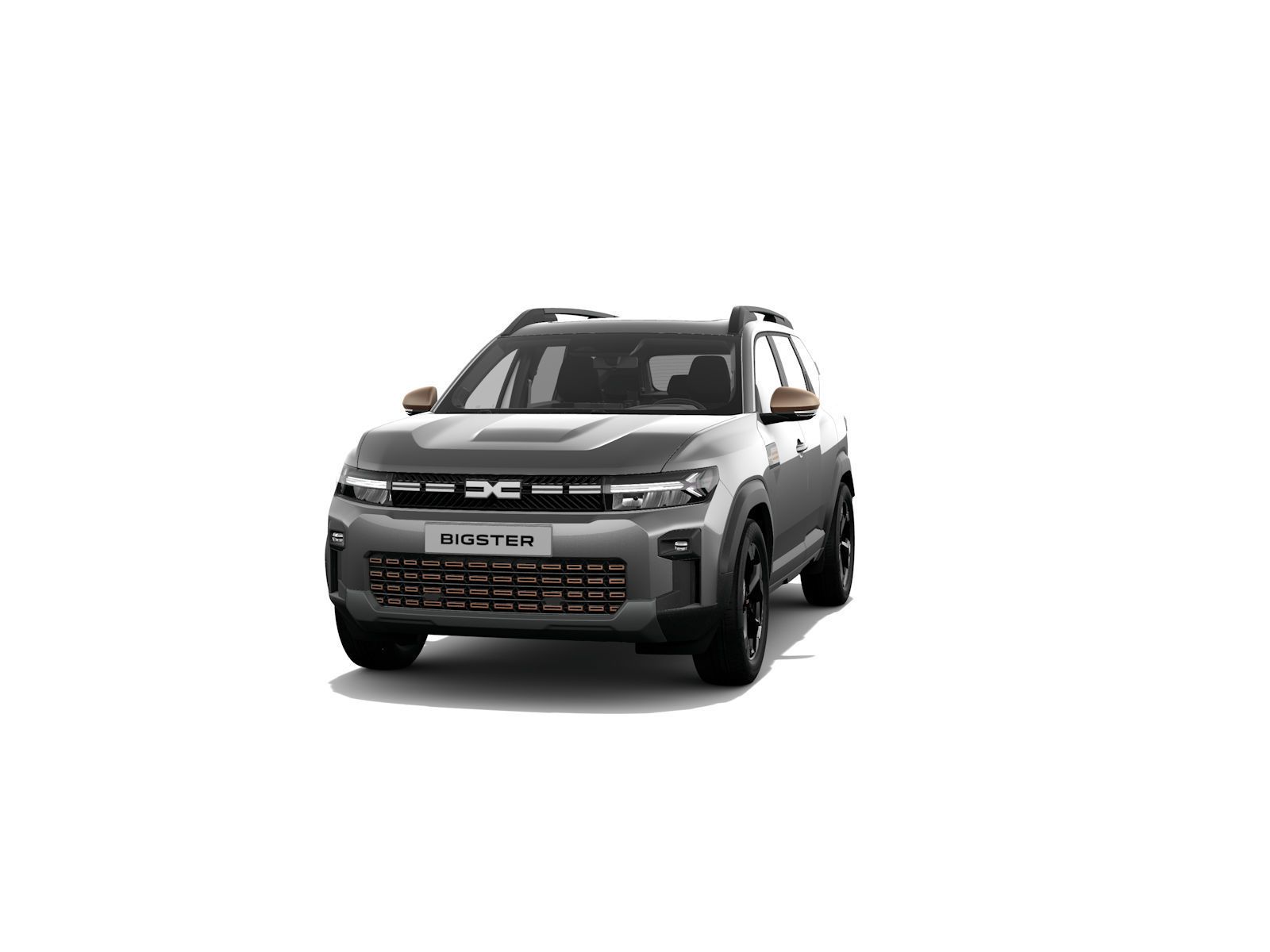 Fahrzeugabbildung Dacia Bigster Extreme HYBRID 155 el. Heckkl Cityp.