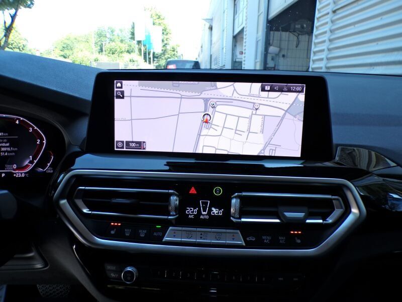BMW X3 xDrive20d LED Drive/ParkAssist Sportsitze LM foto 10