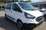 Ford Transit Custom Kombi 320 L1 (9 Sitzer) - gebrauchte Ford Transit Custom aus dem Jahr 2021