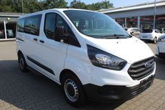Fotografie des Ford Transit Custom
