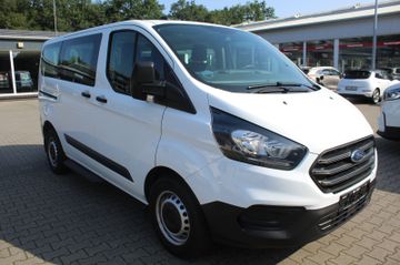 Fotografie des Ford Transit Custom