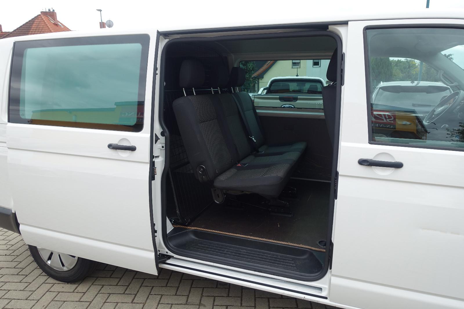 Volkswagen T6.1 Mixto lang*5-Sitzer*Klima*Navi*AppleCarPlay