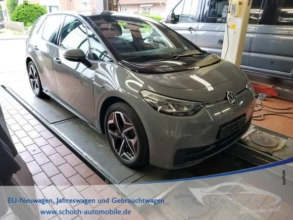 Image of Volkswagen ID.3