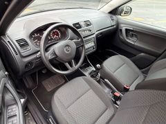 Fahrzeugabbildung Skoda Fabia Combi Best of Temp.Klima SHZ PDC Garantie!