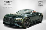 Bentley Continental GTC Mulliner Blackline Dark Chrome