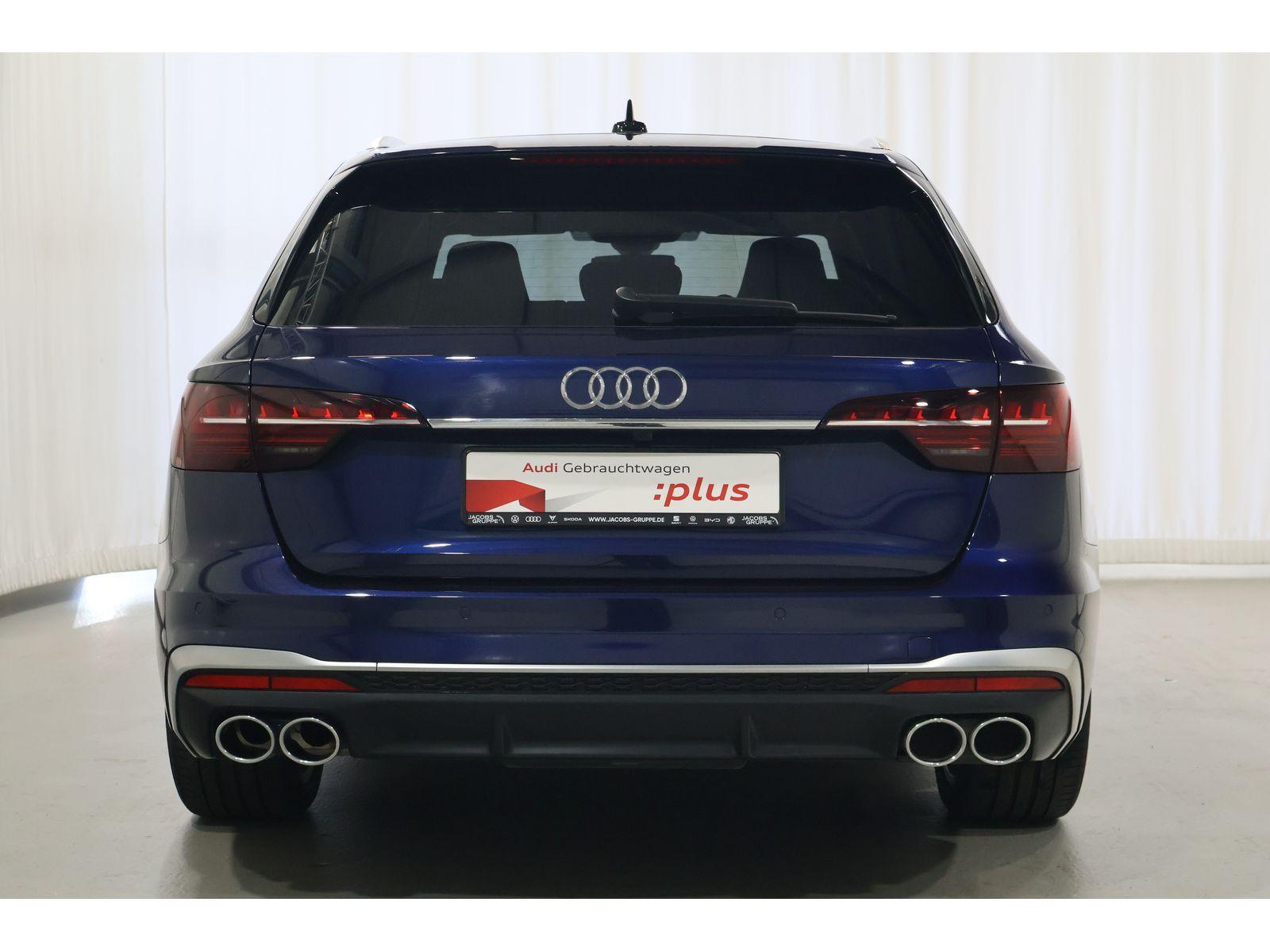 Audi S4 Avant 3.0 TDI quattro Matrix*SH*VC-Plus