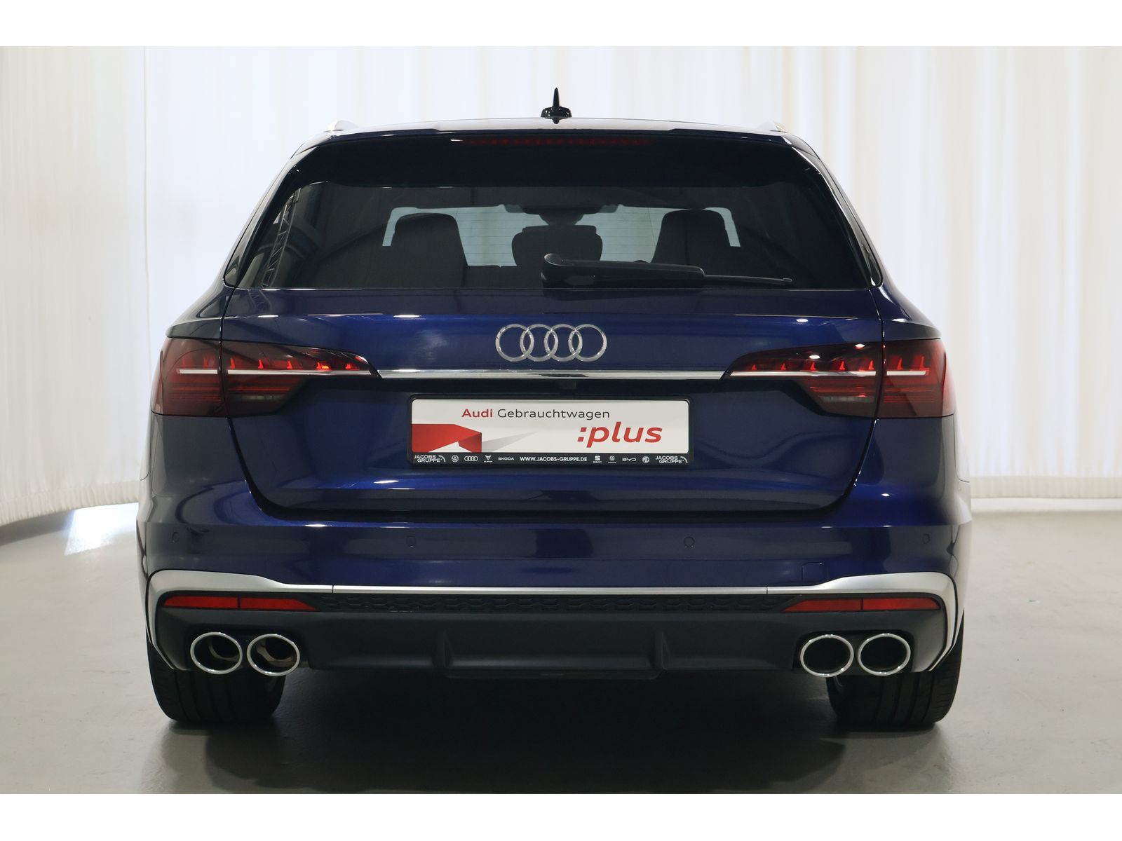 Audi S4 Avant 3.0 TDI quattro Matrix*SH*VC-Plus foto 4