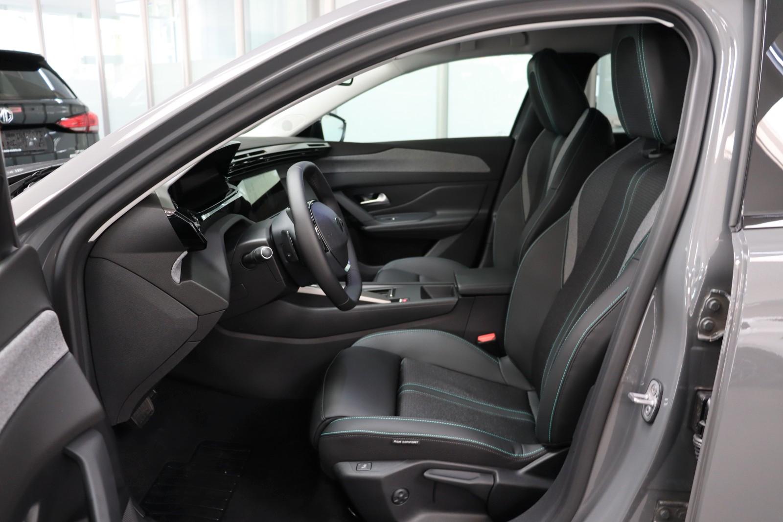 Peugeot 408 Allure 1.2 Hybrid 19" Navi 360° SHZ SOFORT, миниатюра 12