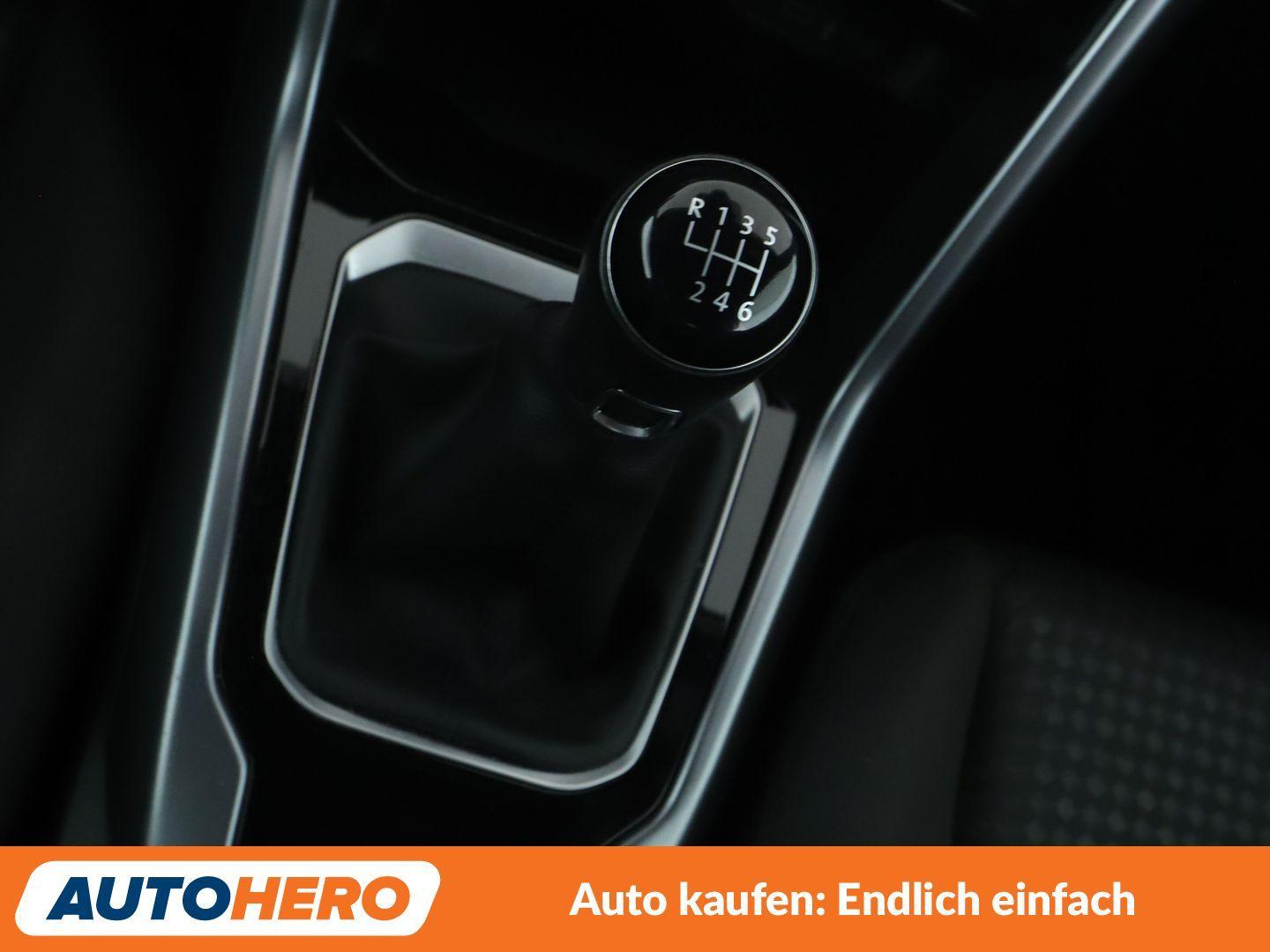 Volkswagen T-Roc 1.0 TSI Active *PDC*SHZ*ALU*KLIMA*, миниатюра 21