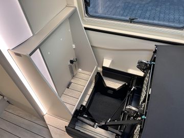 Westfalia Columbus 600 D 140PS Automatik LED Lithium Solar