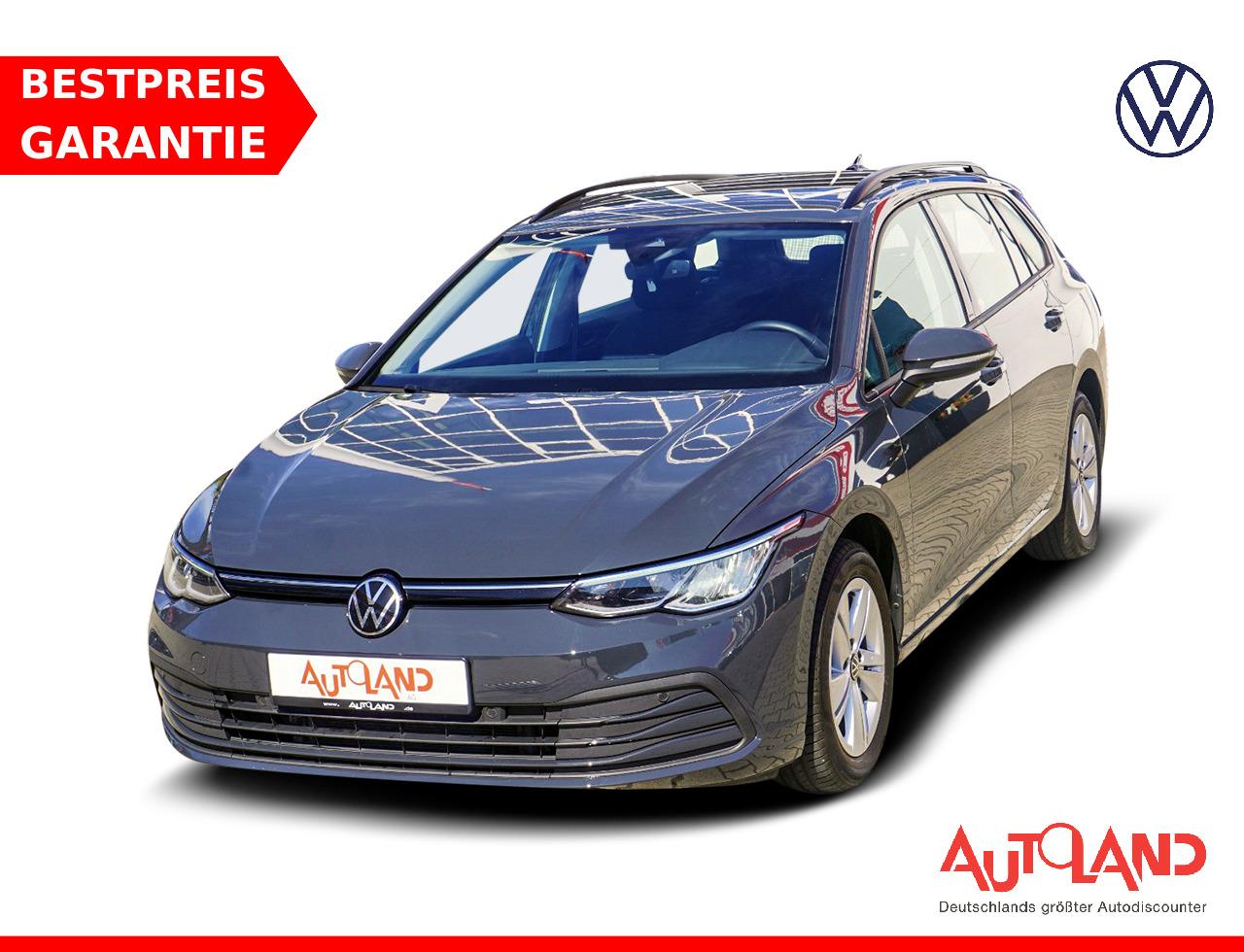 Volkswagen Golf VIII 2.0 TDI DSG Sitzheizung LED Navi ACC