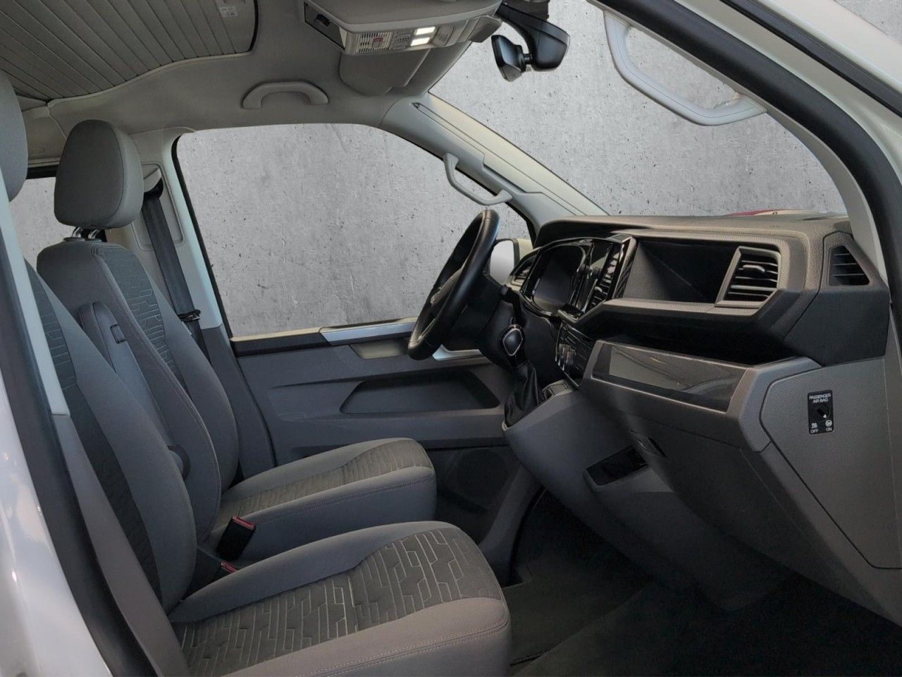 T6.1 California Ocean 2.0 TDI DSG Klima