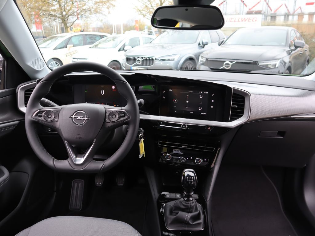 Fahrzeugabbildung Opel Mokka 1.2 Turbo Elegance+Kamera+LED+Sitzheiz+