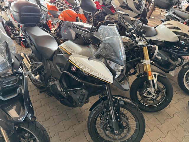 Honda VFR 1200 XD DCT  Crosstourer