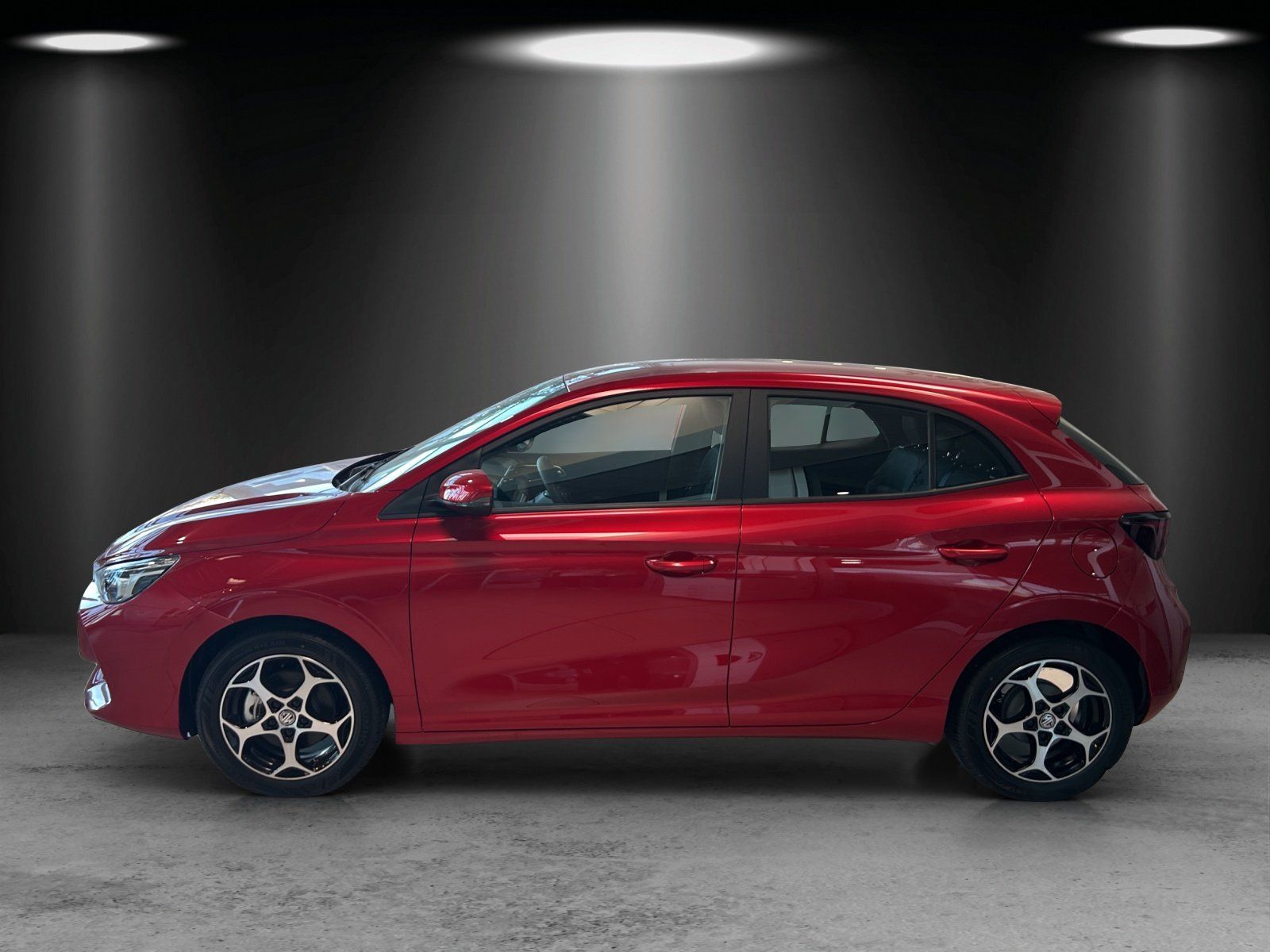 Fahrzeugabbildung MG MG3 Comfort
