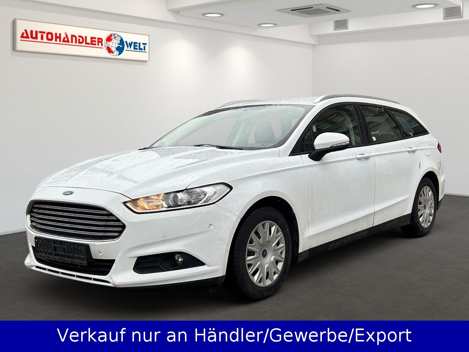 Ford Mondeo Kombi 2.0 TDCi Automatik SHZ Navi PDC