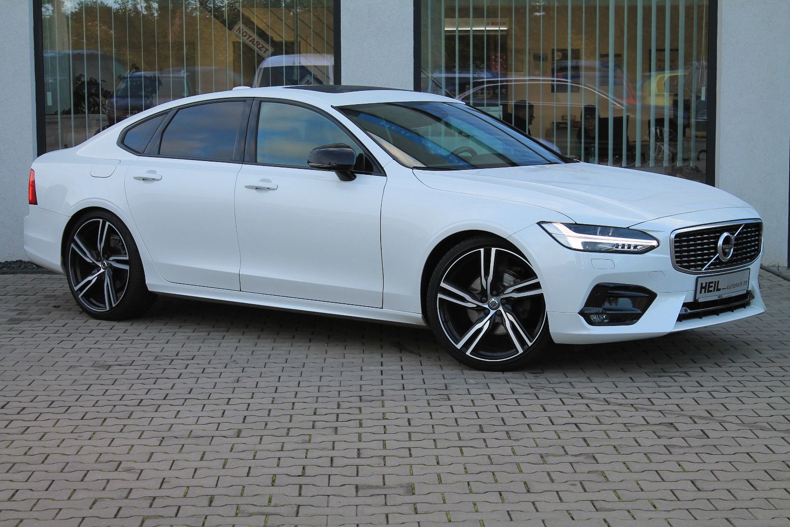 Volvo S90 Lim. R Design AWD